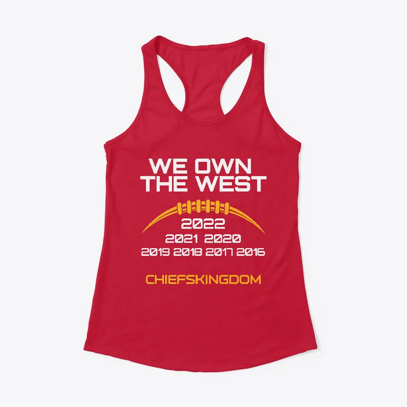 We Own the West 2022