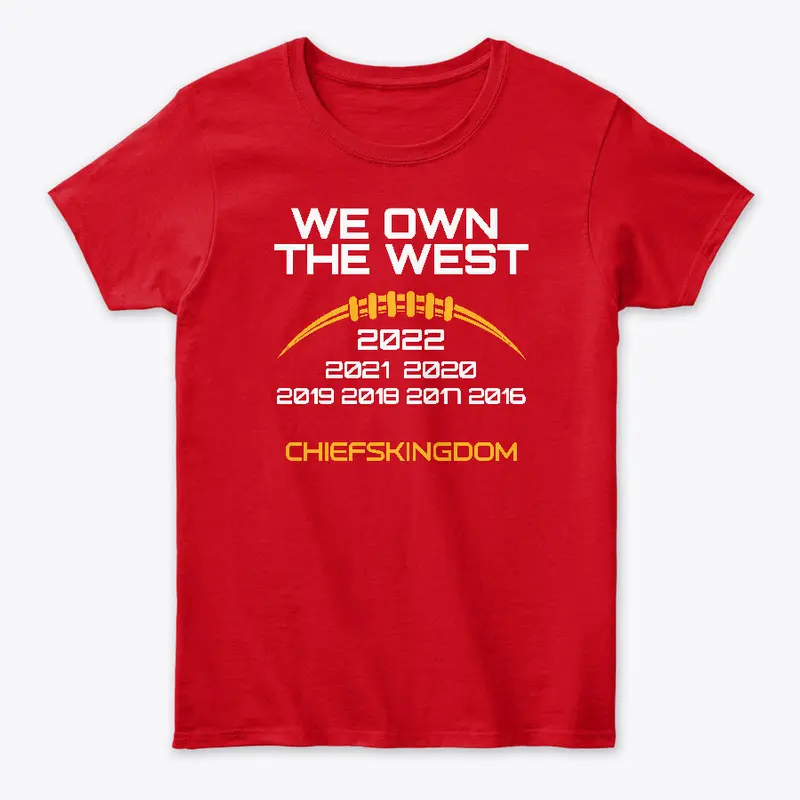 We Own the West 2022