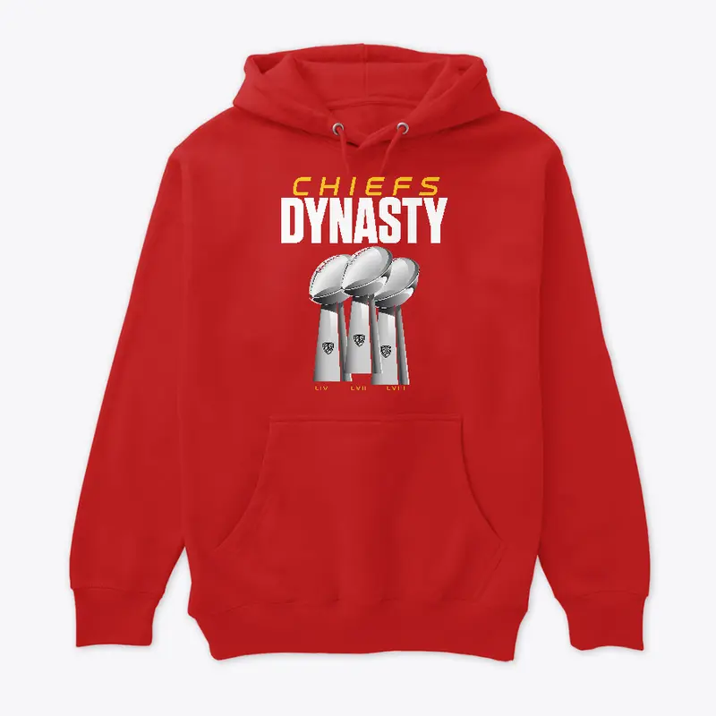KC Red Dynasty! 