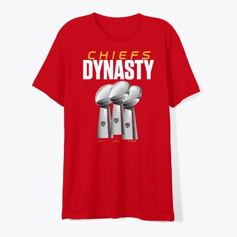 KC Red Dynasty! 