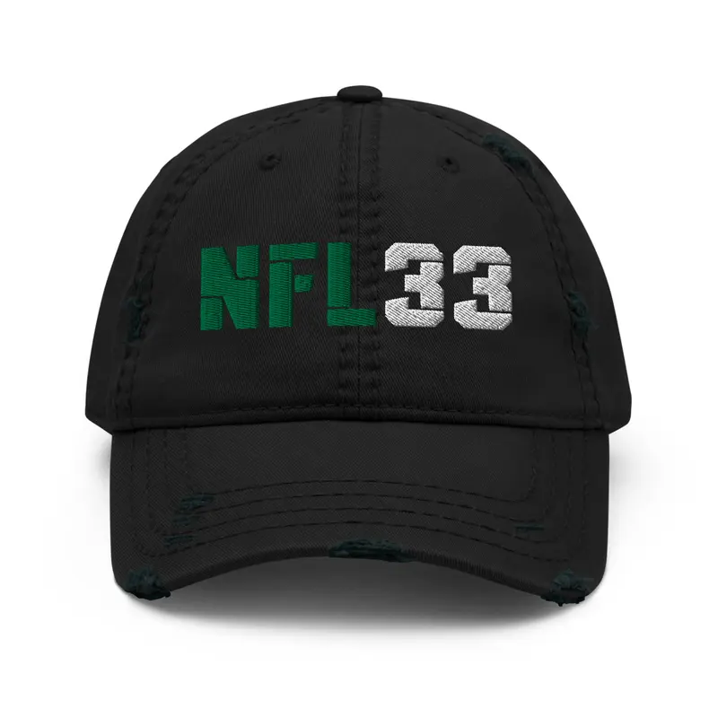 NFL33 Relaxed Hat