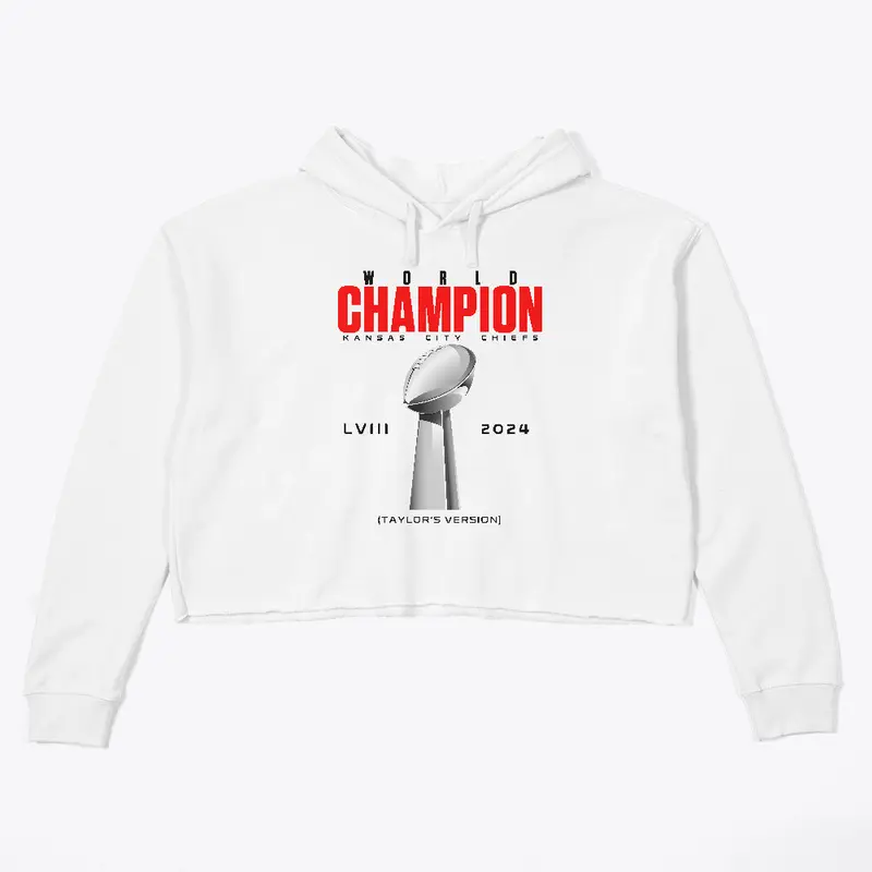 58 Champs -on White - Tay's
