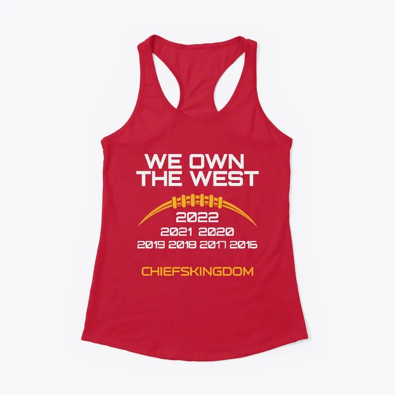 We Own the West 2022