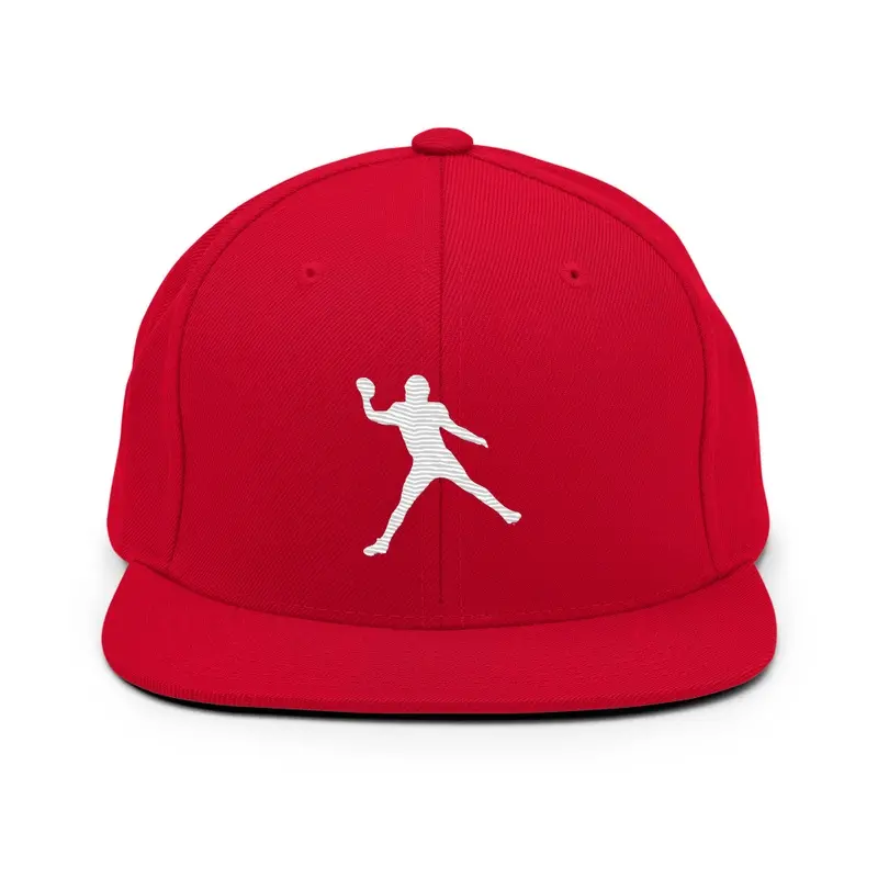 MVP Red 2023 Snapback